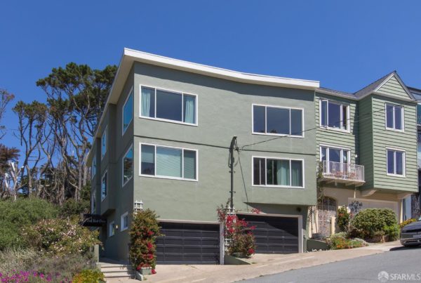 Property at 192 Seal Rock Dr #4, San Francisco, CA 94121