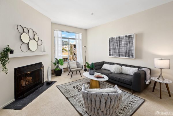 Property at 2040 Sutter St #505, San Francisco, CA 94115
