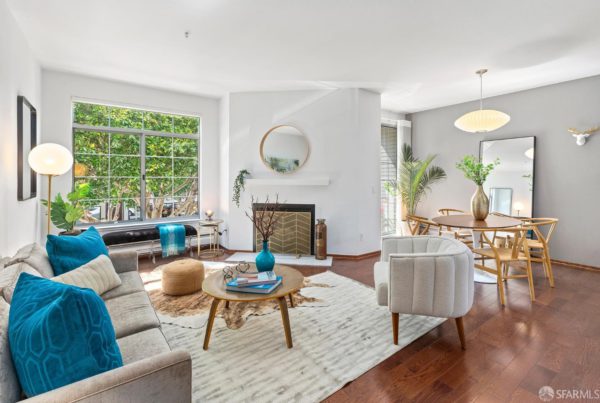 Property at 2060 Sutter St #202, San Francisco, CA 94115