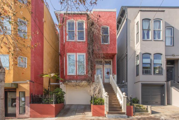Property at 237 Pierce St, San Francisco, CA 94117