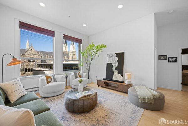 Property at 317 29th St #307, San Francisco, CA 94131