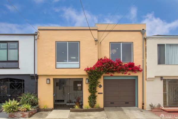 Property at 386 Oxford St, San Francisco, CA 94134