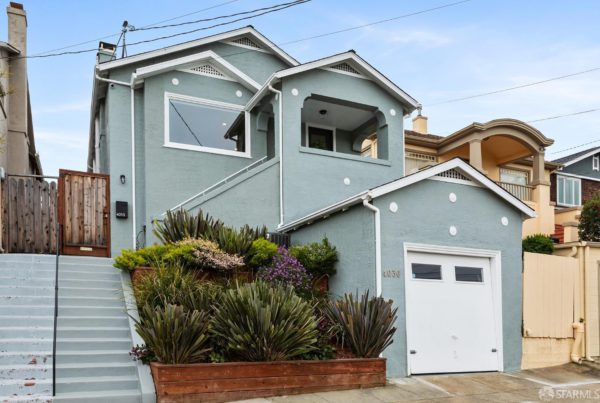Property at 4030 Elston Ave, Oakland, CA 94602