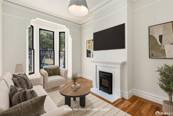 Property at 580 Fell St, San Francisco, CA 94102