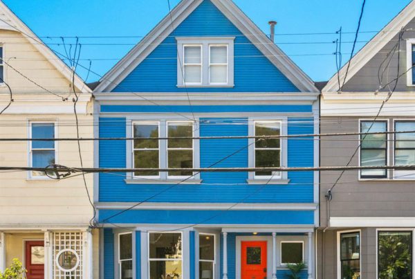 Exterior preview of 4111 17th St, San Francisco, CA 94114