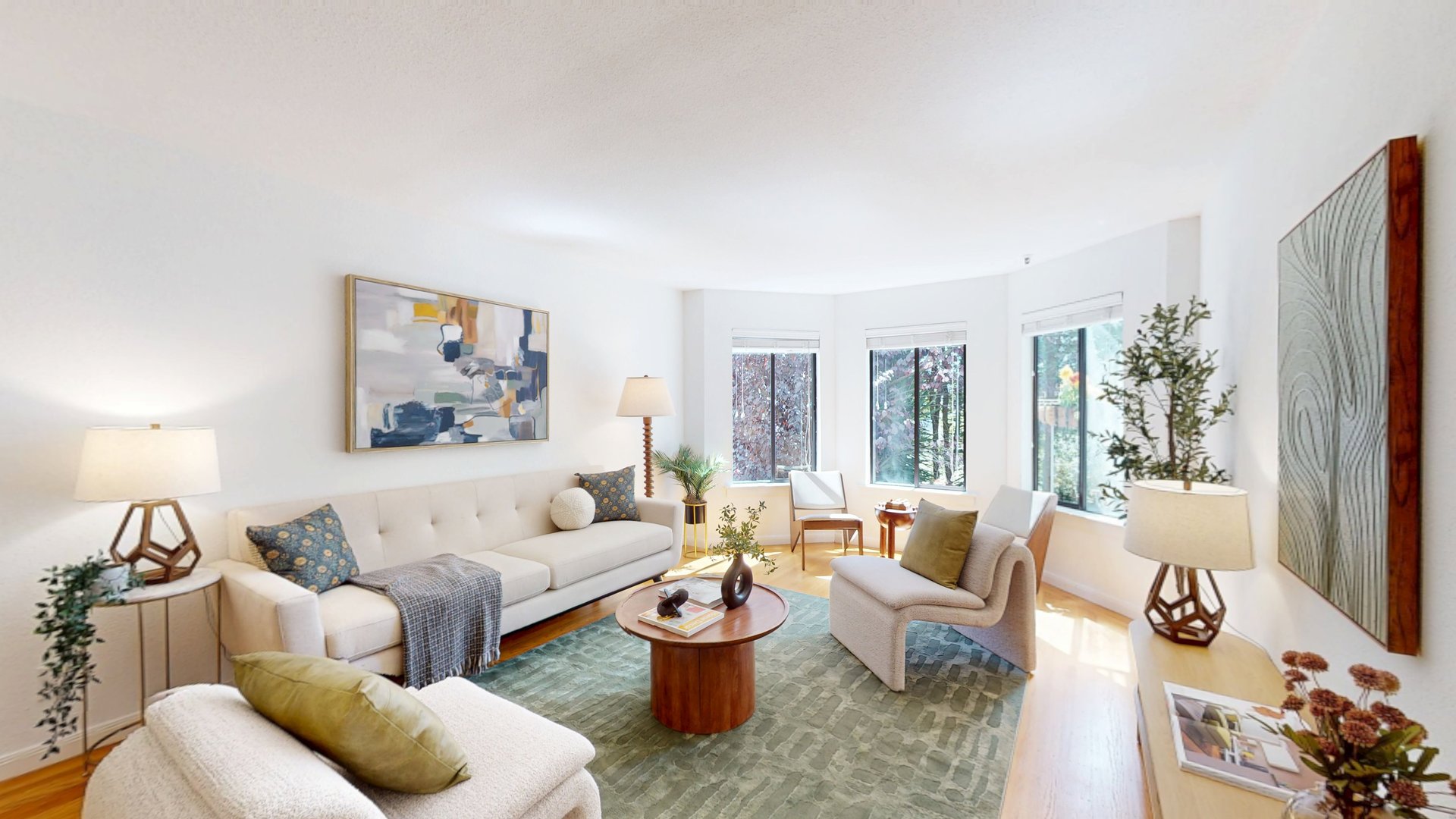 Property at 1115 Fell St #2, San Francisco, CA 94117