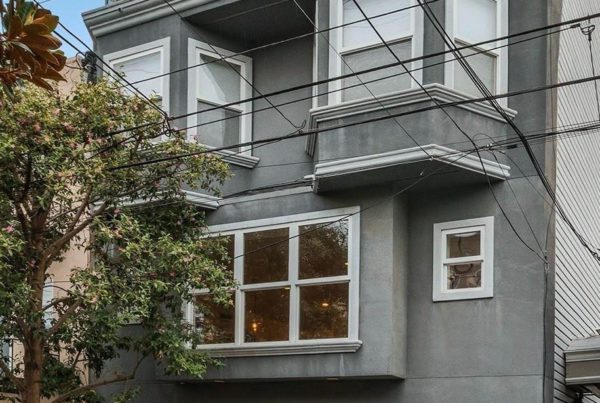 Exterior preview of 133 Lexington St #1, San Francisco, CA 94110