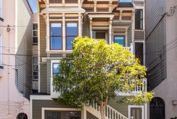Exterior preview of 4431 19th St, San Francisco, CA 94114