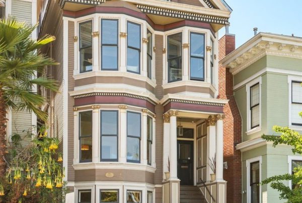 Exterior preview of 736 Dolores St, San Francisco, CA 94110