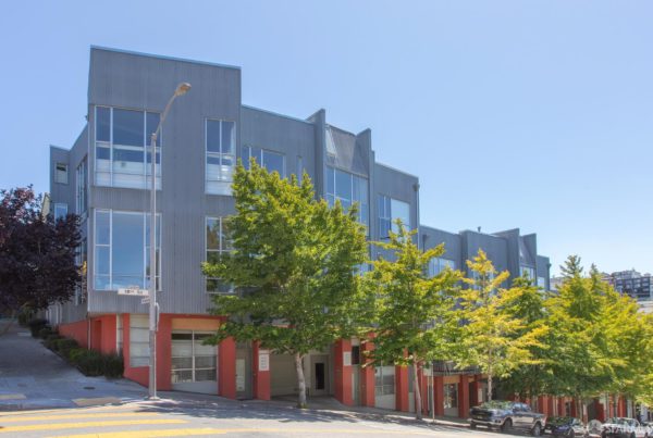 Exterior preview of 1603 18th St, San Francisco, CA 94107