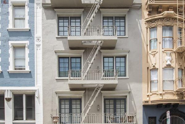 Exterior preview of 1030 Bush St #3, San Francisco, CA 94109